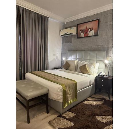 Sun Heaven Hotel & Resort Abuja Asokoro 外观 照片