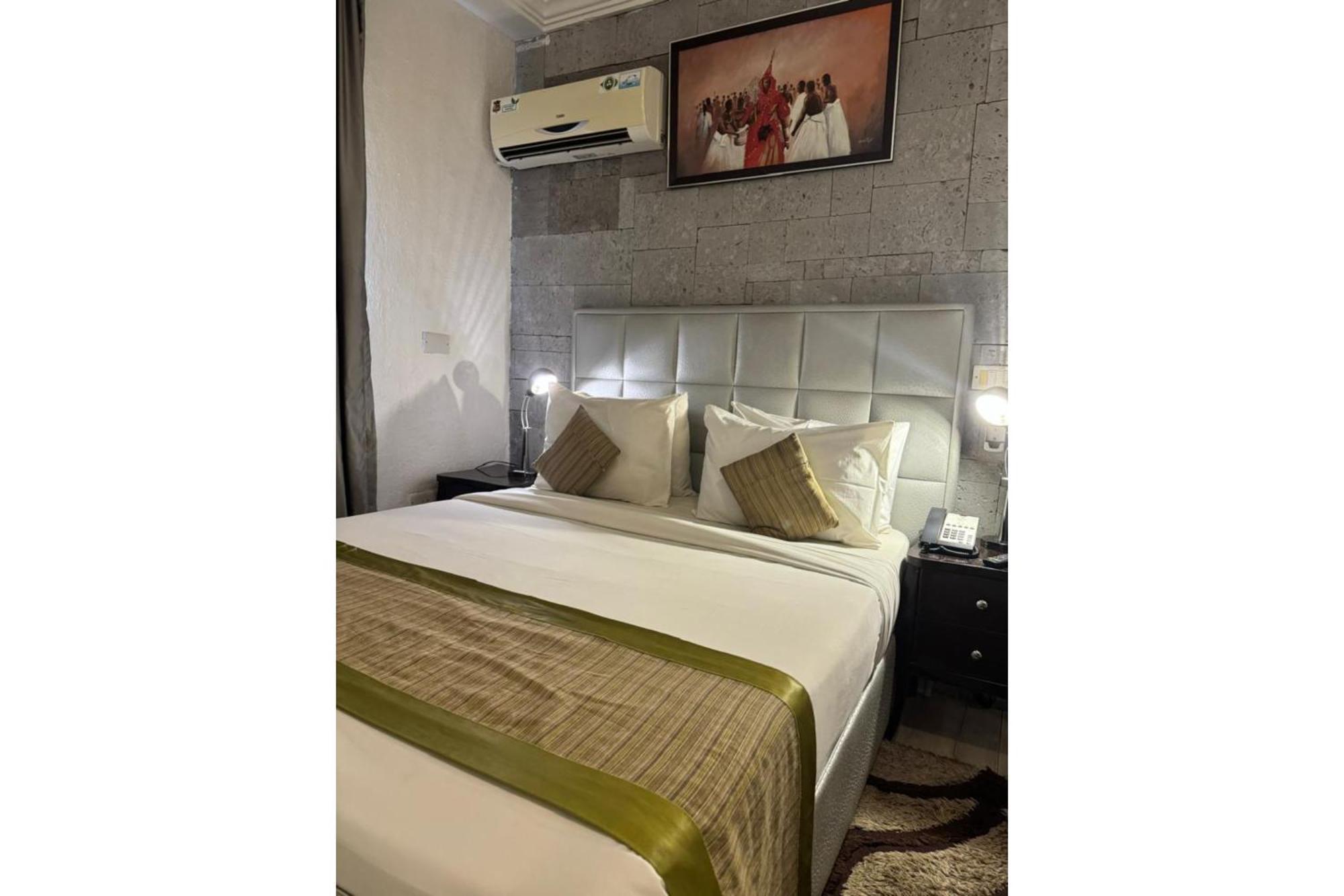 Sun Heaven Hotel & Resort Abuja Asokoro 外观 照片