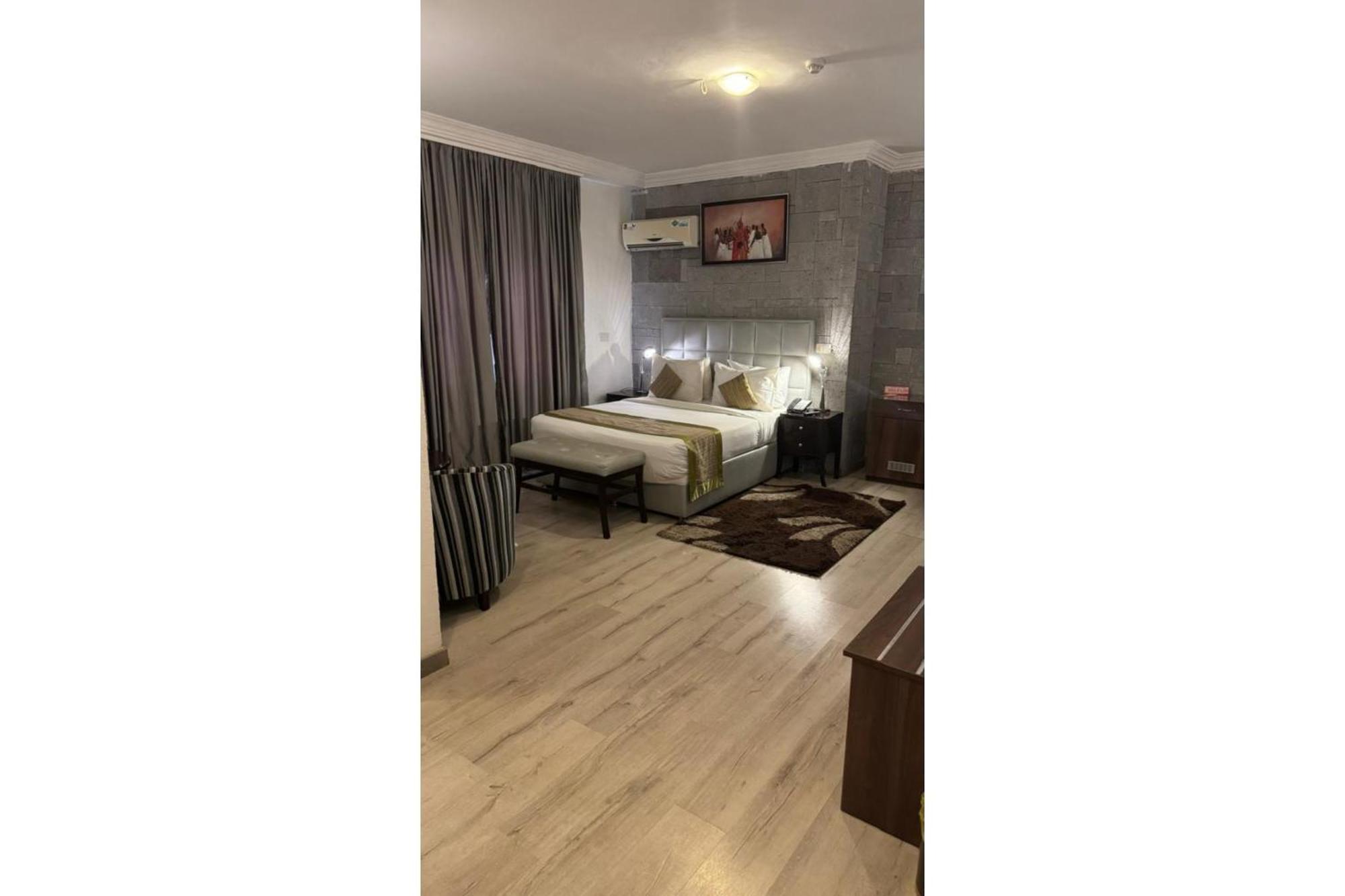 Sun Heaven Hotel & Resort Abuja Asokoro 外观 照片