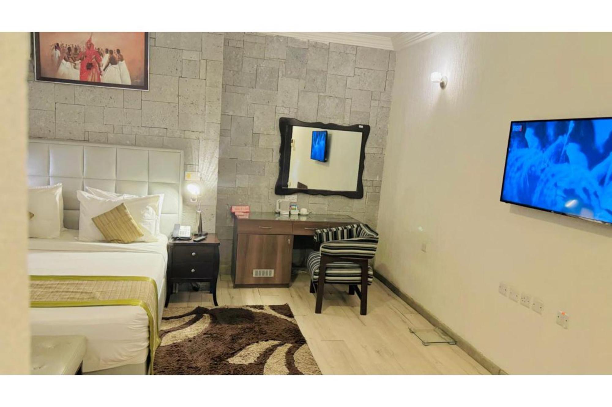 Sun Heaven Hotel & Resort Abuja Asokoro 外观 照片