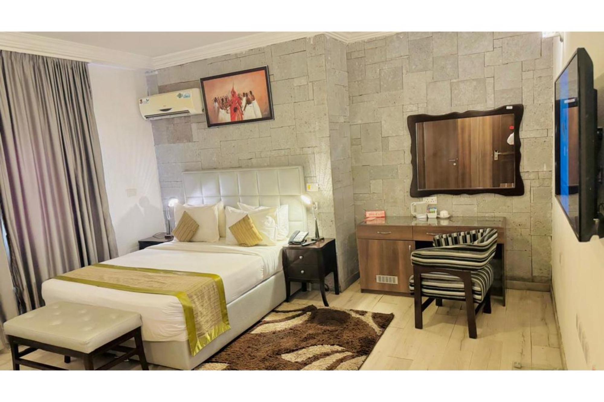 Sun Heaven Hotel & Resort Abuja Asokoro 外观 照片
