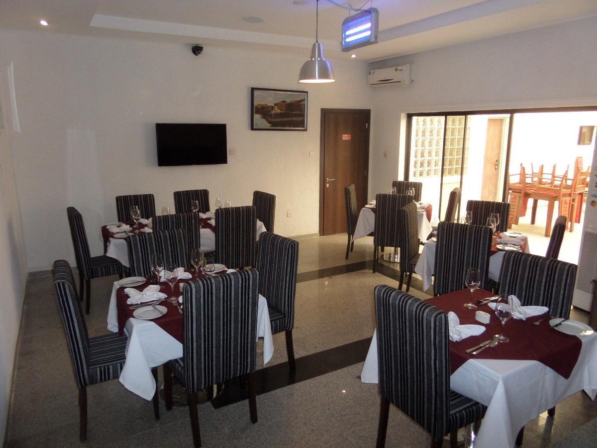 Sun Heaven Hotel & Resort Abuja Asokoro 外观 照片