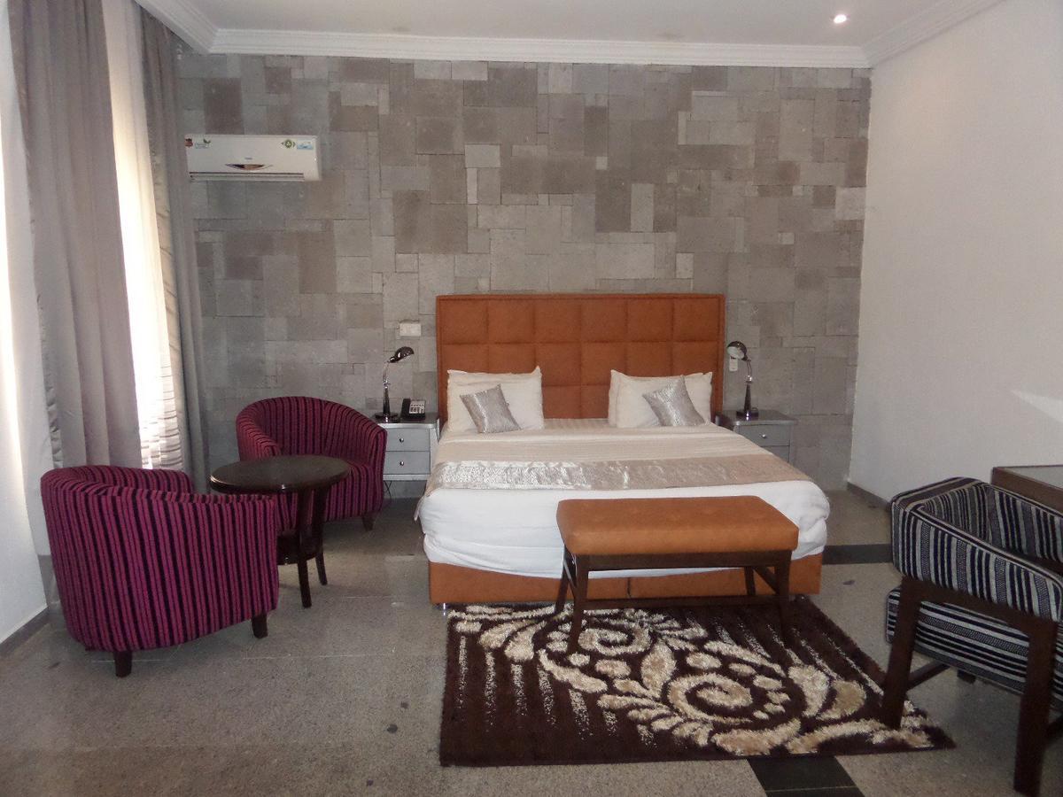 Sun Heaven Hotel & Resort Abuja Asokoro 外观 照片
