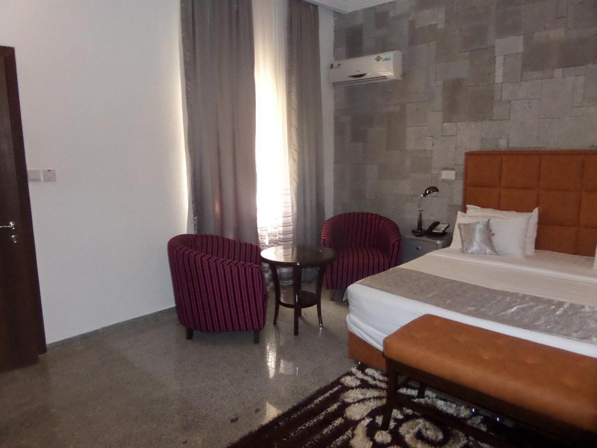 Sun Heaven Hotel & Resort Abuja Asokoro 外观 照片