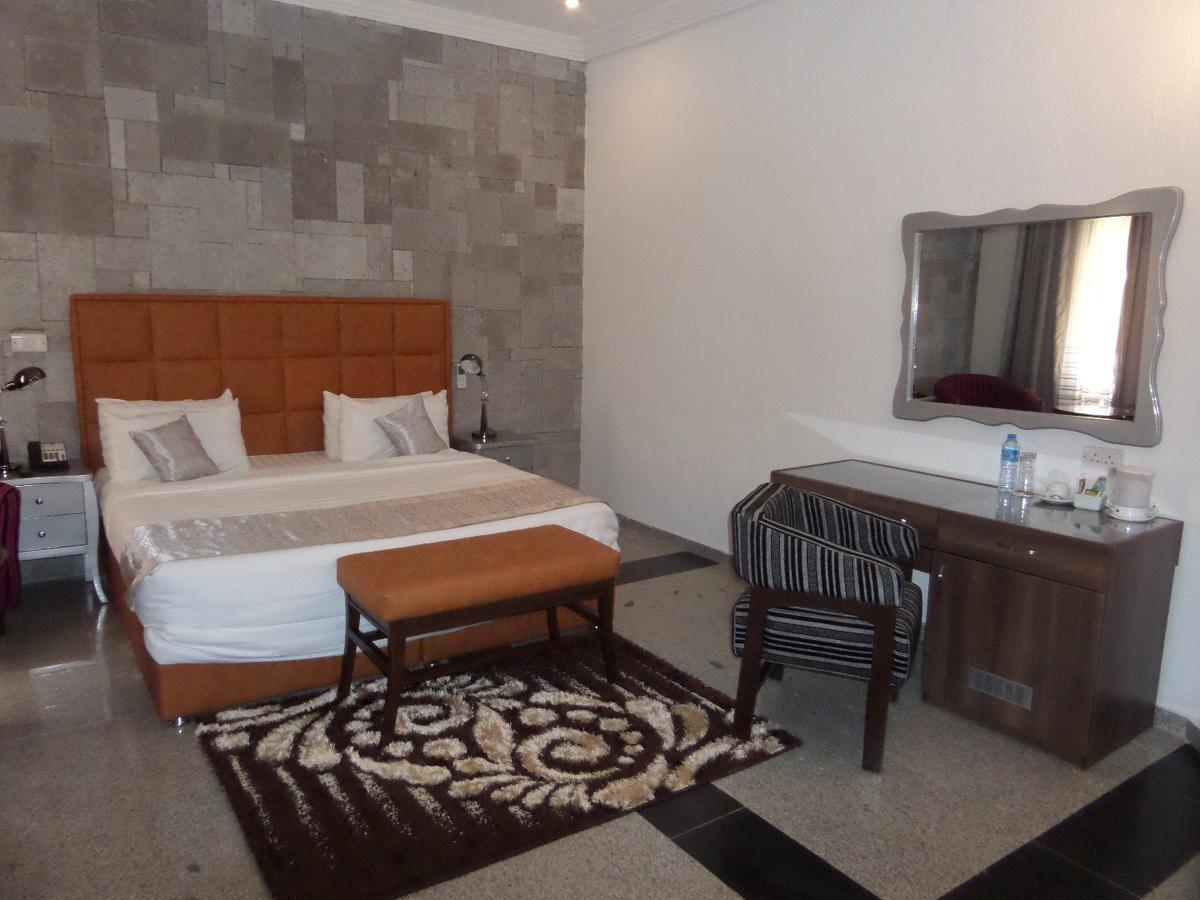 Sun Heaven Hotel & Resort Abuja Asokoro 外观 照片