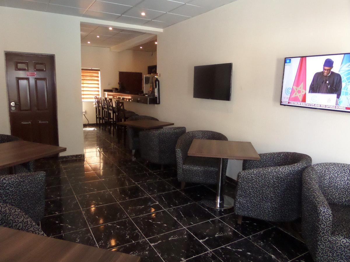 Sun Heaven Hotel & Resort Abuja Asokoro 外观 照片