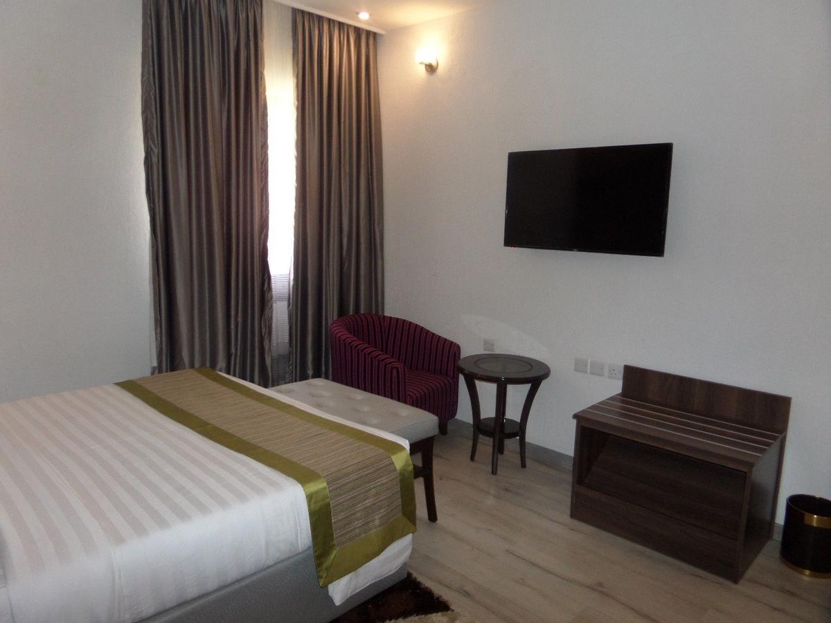 Sun Heaven Hotel & Resort Abuja Asokoro 外观 照片