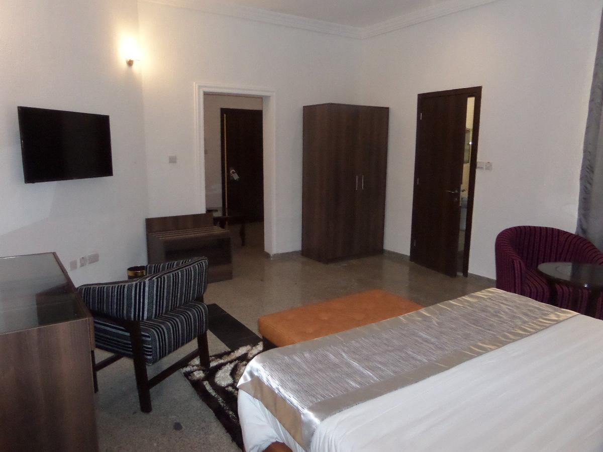 Sun Heaven Hotel & Resort Abuja Asokoro 外观 照片