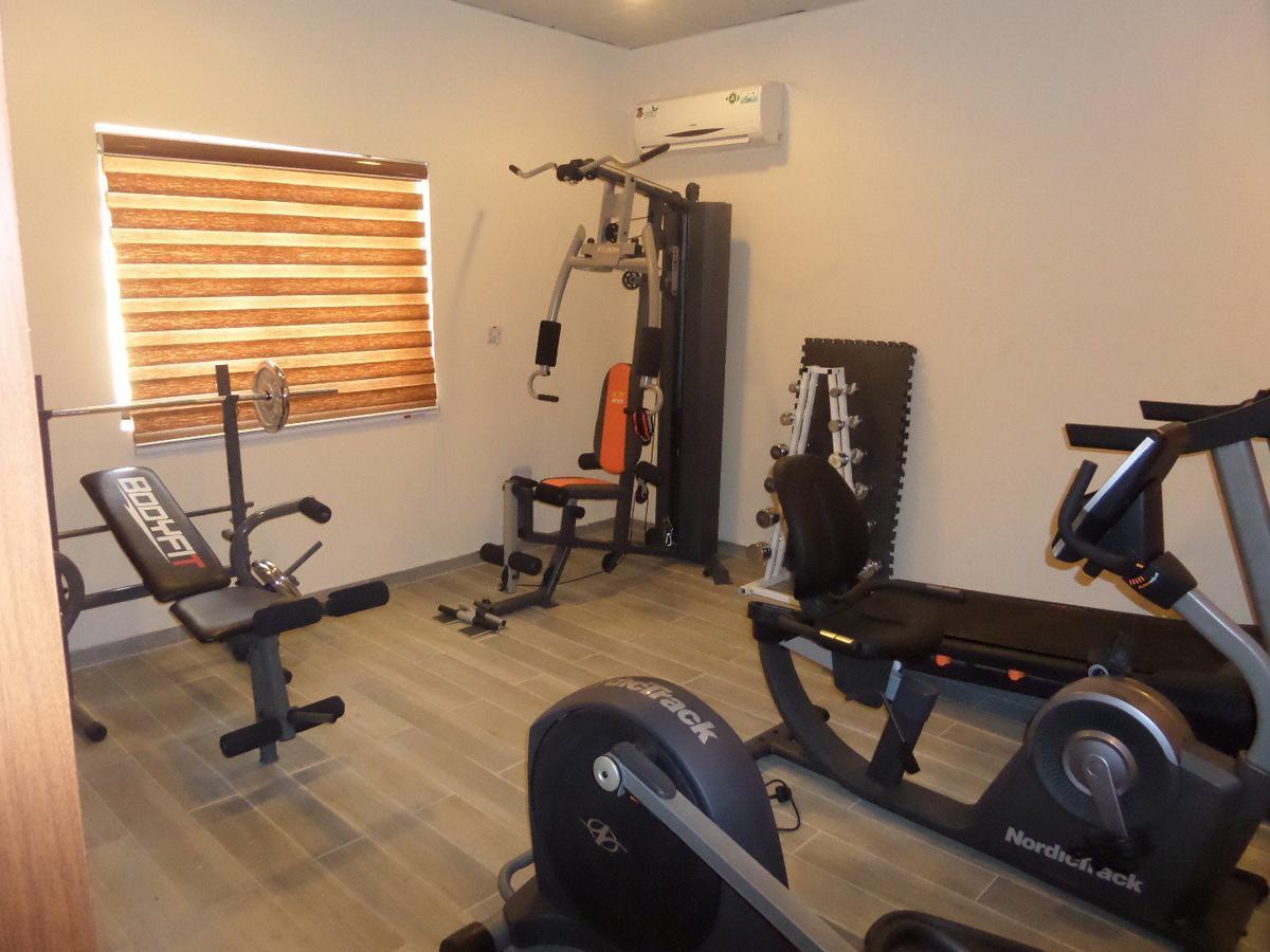 Sun Heaven Hotel & Resort Abuja Asokoro 外观 照片
