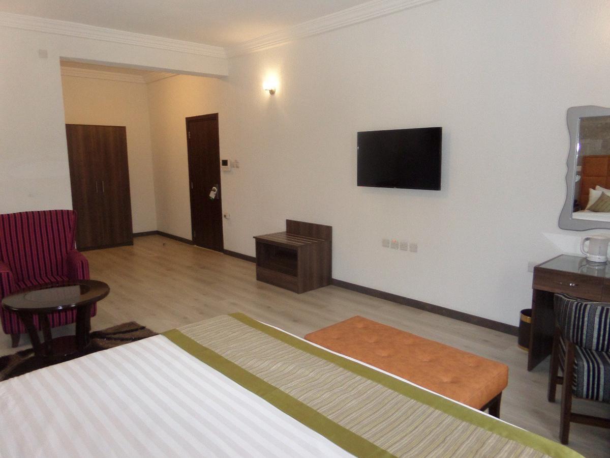 Sun Heaven Hotel & Resort Abuja Asokoro 外观 照片