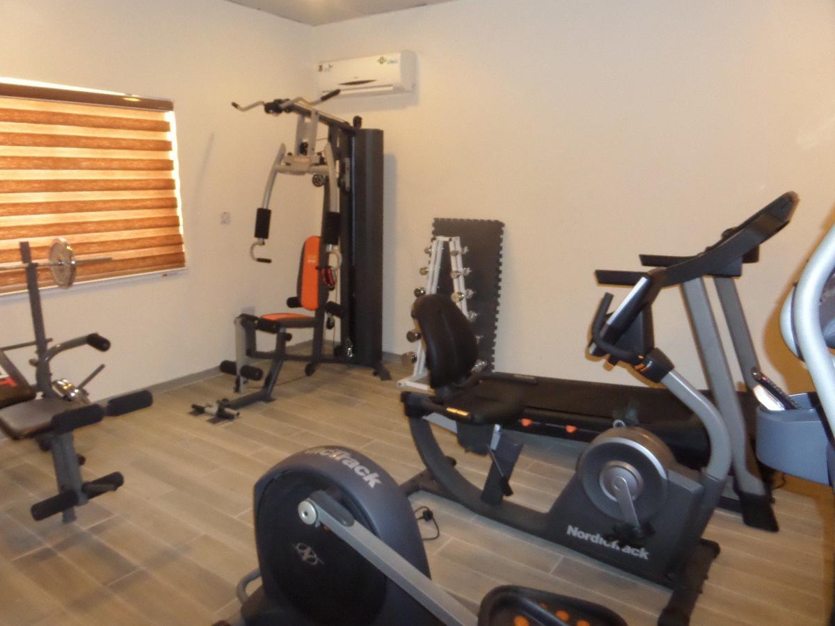 Sun Heaven Hotel & Resort Abuja Asokoro 外观 照片