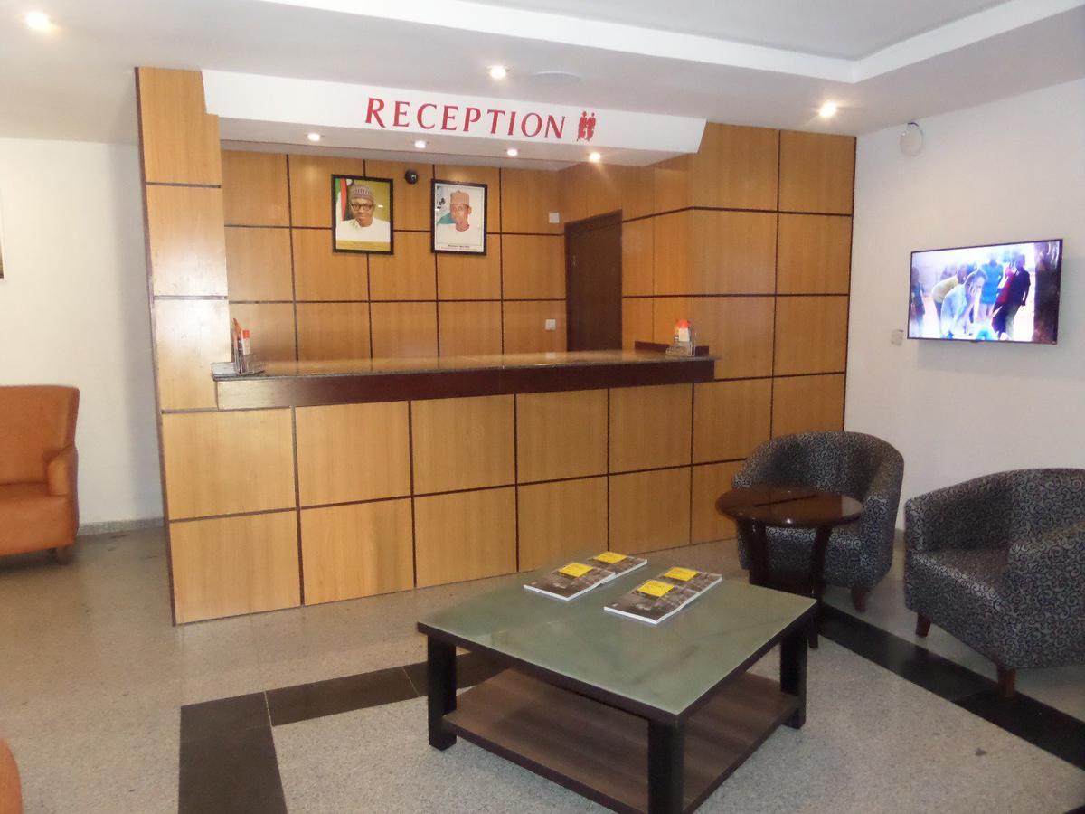 Sun Heaven Hotel & Resort Abuja Asokoro 外观 照片