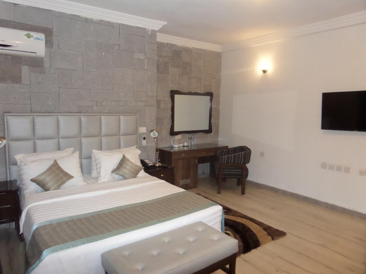 Sun Heaven Hotel & Resort Abuja Asokoro 外观 照片