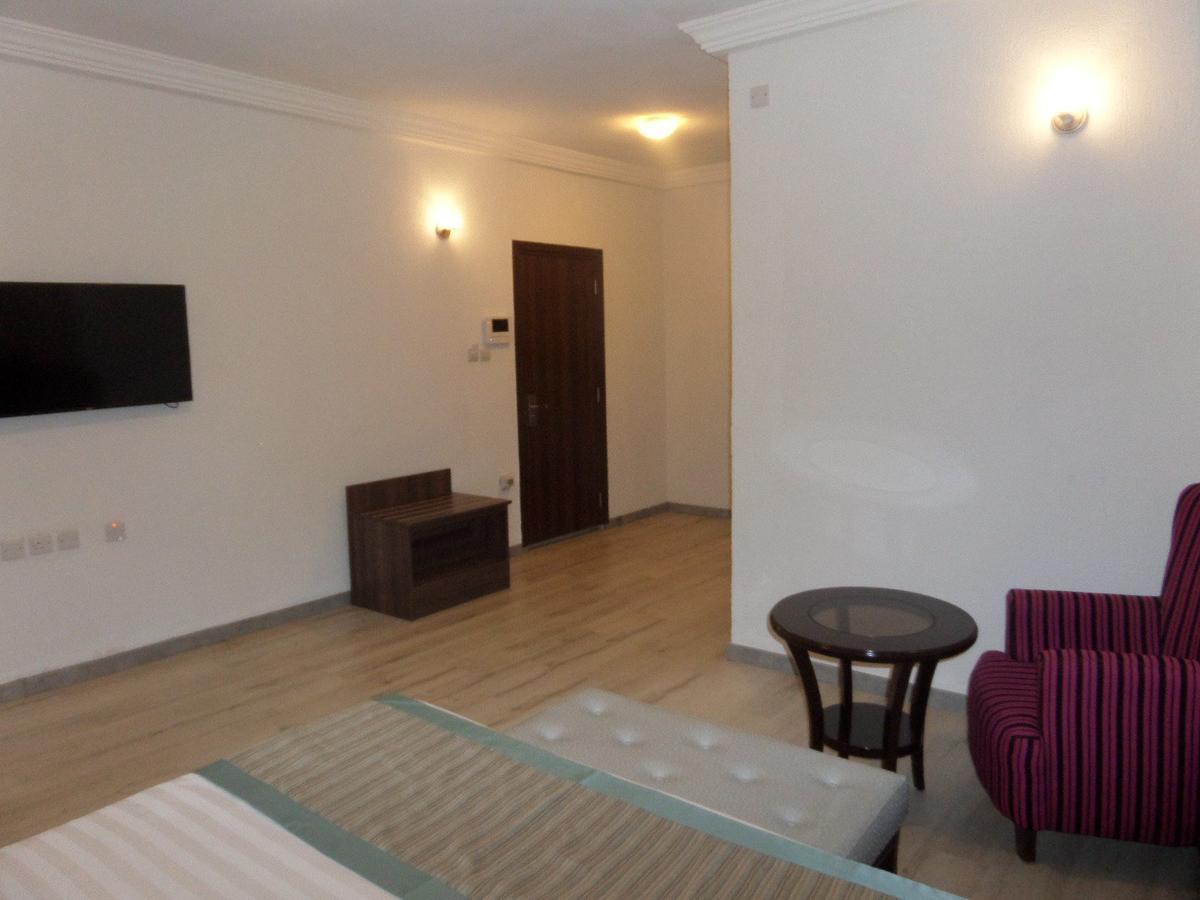 Sun Heaven Hotel & Resort Abuja Asokoro 外观 照片