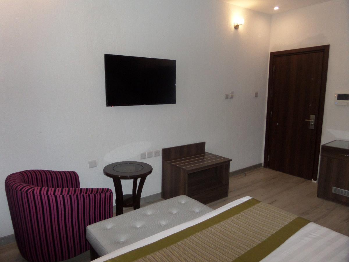Sun Heaven Hotel & Resort Abuja Asokoro 外观 照片