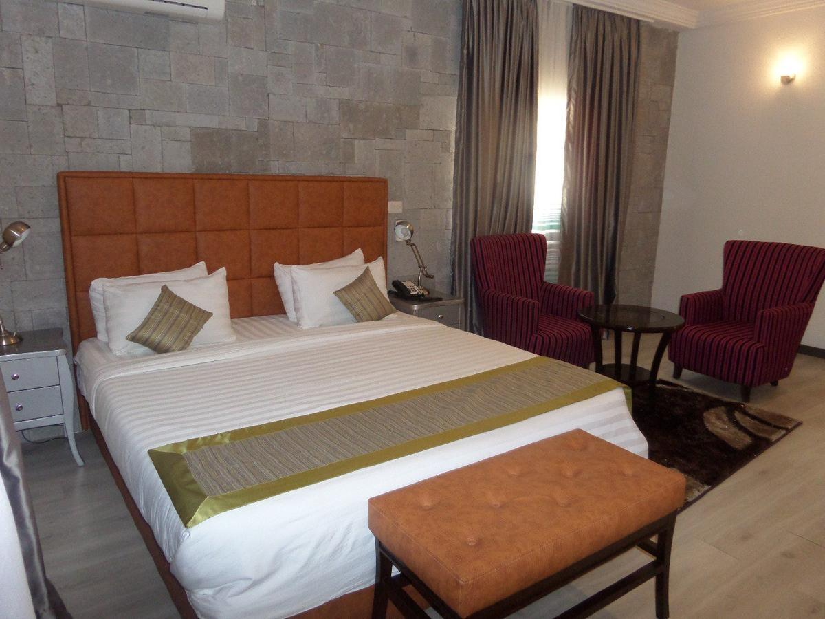 Sun Heaven Hotel & Resort Abuja Asokoro 外观 照片