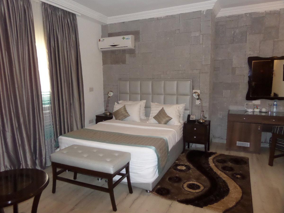 Sun Heaven Hotel & Resort Abuja Asokoro 外观 照片