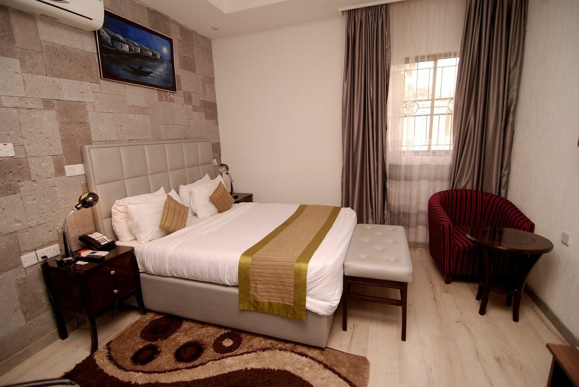 Sun Heaven Hotel & Resort Abuja Asokoro 外观 照片